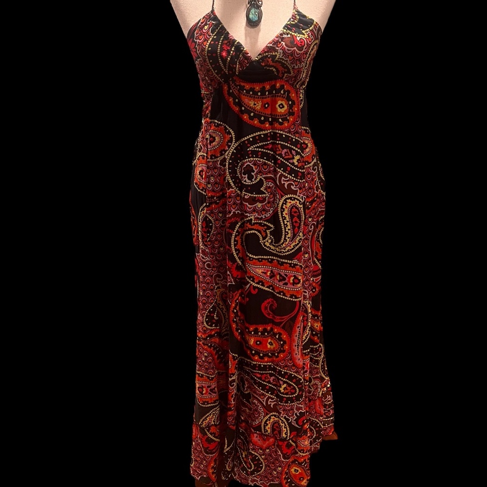 Claude Zana French Designer Dress